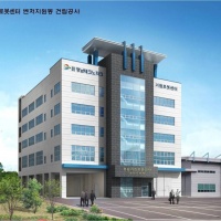 CM_경남거점 로봇센터 벤처지원동 증축공사(2009~2010)
